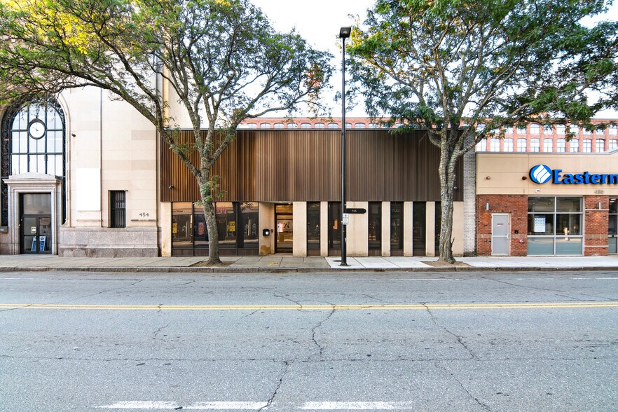 464 Essex St, Lawrence, MA à louer - Photo du bâtiment - Image 3 de 10