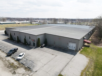 Plus de détails pour 1101 Stonebraker Dr, Kendallville, IN - Industriel à vendre