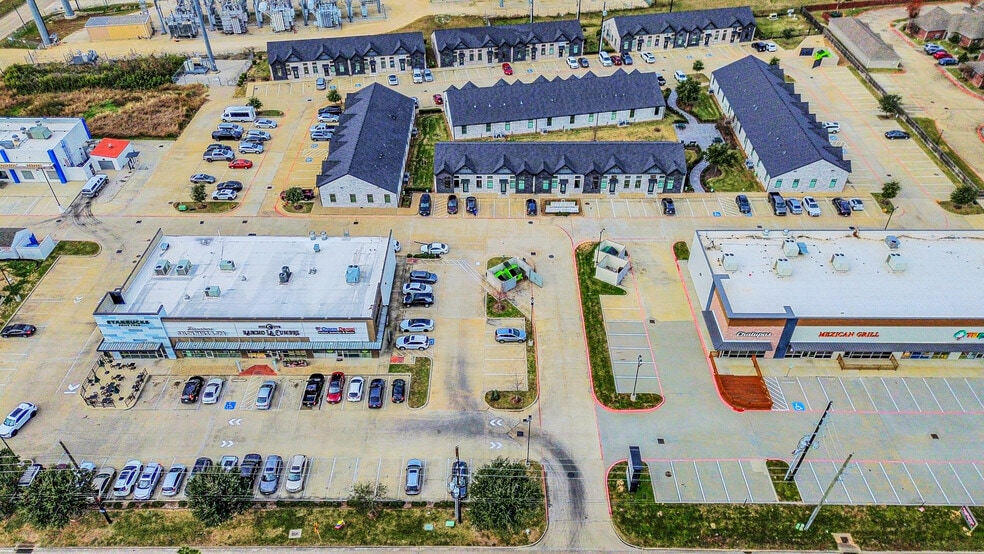 2035 N Mason Rd, Katy, TX for lease - Building Photo - Image 2 of 20