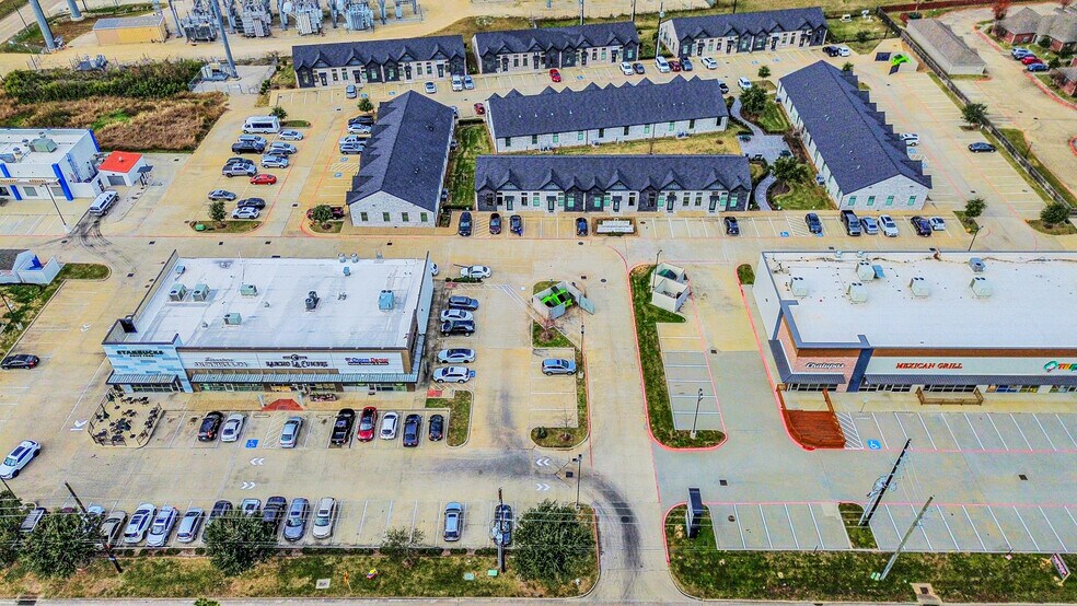 2035 N Mason Rd, Katy, TX à louer - Photo du bâtiment - Image 2 de 20