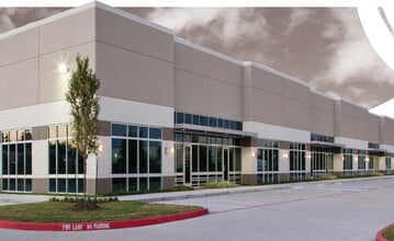 Beltway 8 @ JFK Blvd, Houston, TX à louer Photo du bâtiment- Image 1 de 5