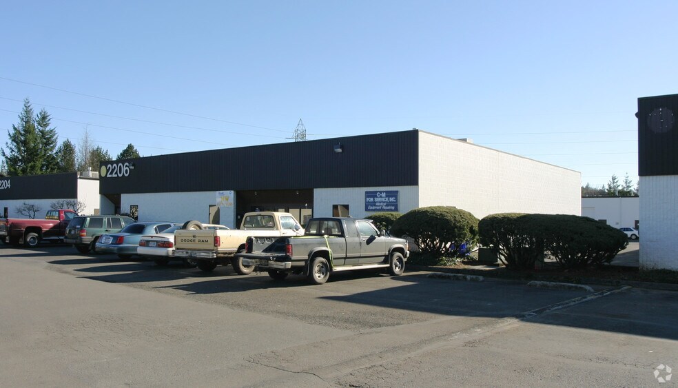 2208 NW Birdsdale Ave, Gresham, OR à louer - Photo du bâtiment - Image 2 de 6