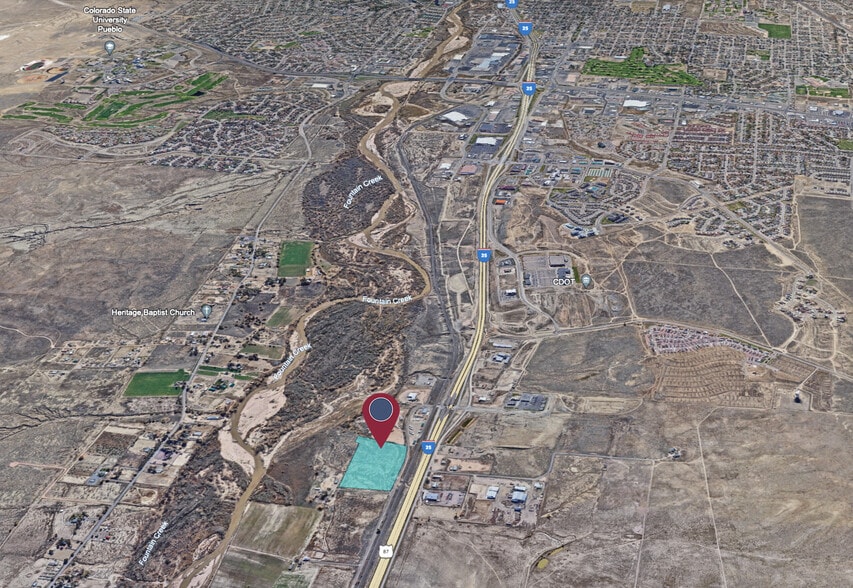 Pueblo Land Portfolio portefeuille de 4 propriétés à vendre sur LoopNet.ca - Photo principale - Image 2 de 4