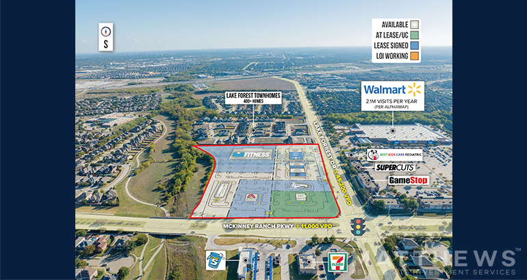 5005 McKinney Ranch Pky, McKinney, TX for sale - Building Photo - Image 2 of 2