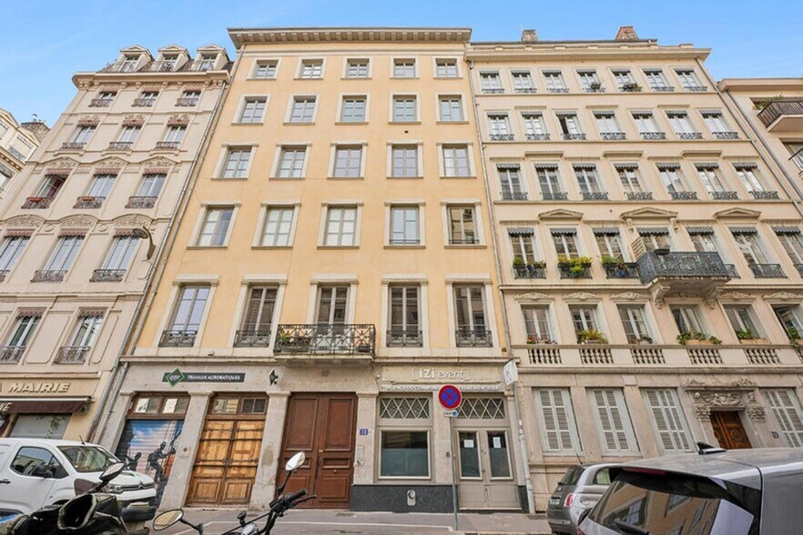 12 Rue Franklin, Lyon for sale - Building Photo - Image 1 of 28