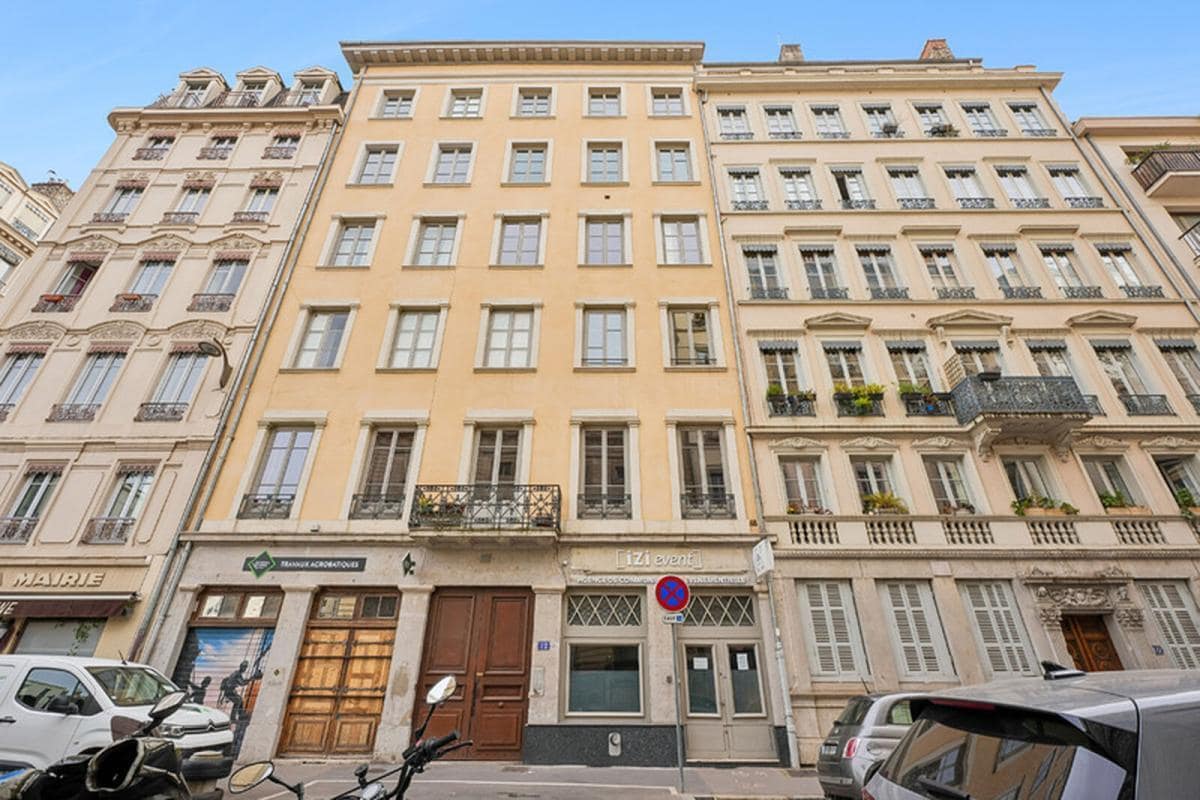 12 Rue Franklin, Lyon for sale Building Photo- Image 1 of 29