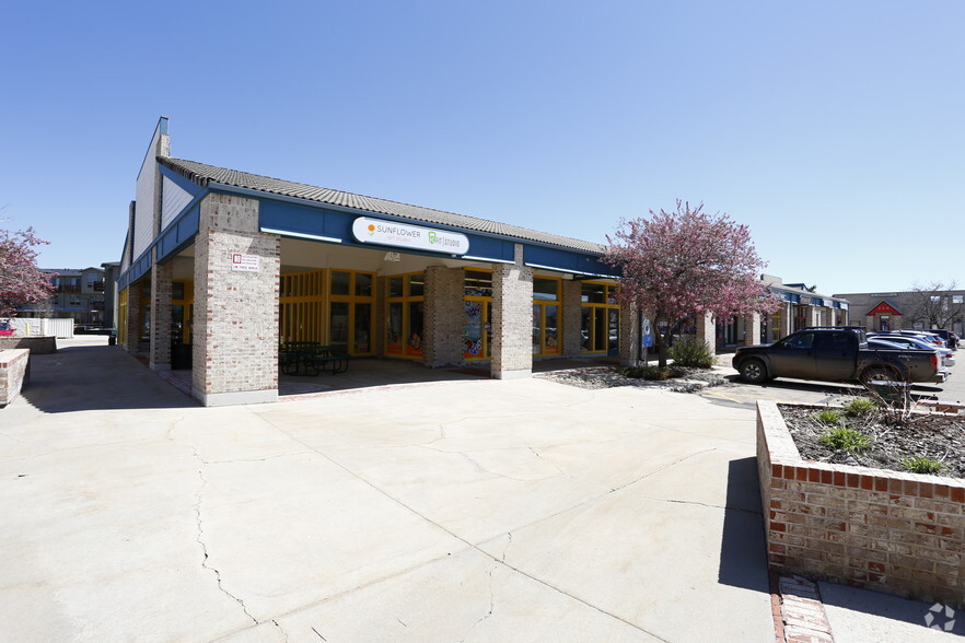 6565 Gunpark Dr, Boulder, CO for lease - Building Photo - Image 1 of 9