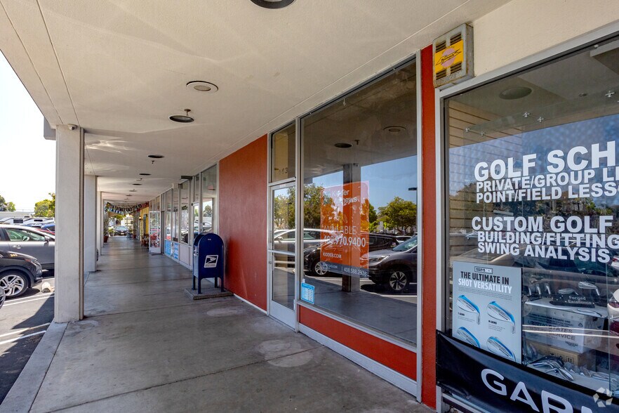 645-675 S Bernardo Ave, Sunnyvale, CA à louer - Photo du bâtiment - Image 3 de 4