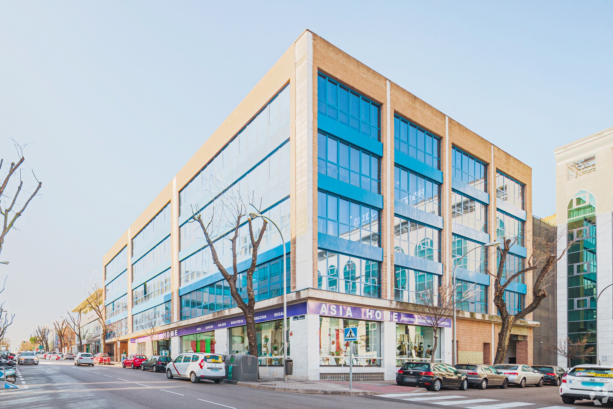 Office in Madrid, Madrid for lease Primary Photo- Image 1 of 3