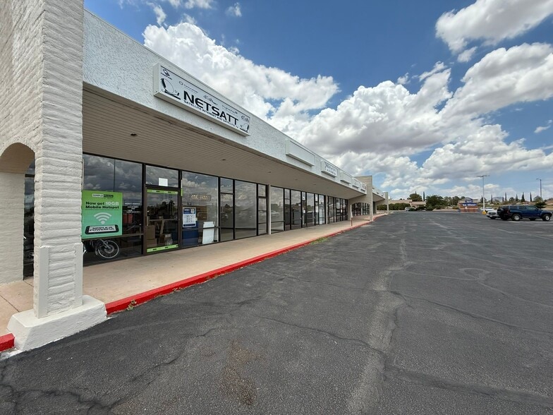 1340-1360 N San Antonio Ave, Douglas, AZ for lease - Building Photo - Image 2 of 13