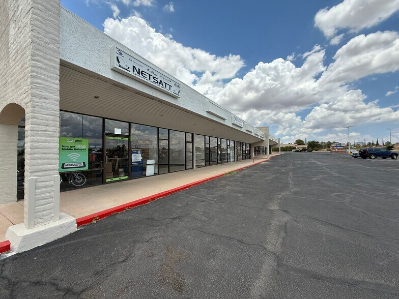 1340-1360 N San Antonio Ave, Douglas, AZ à louer - Photo du bâtiment - Image 2 de 13