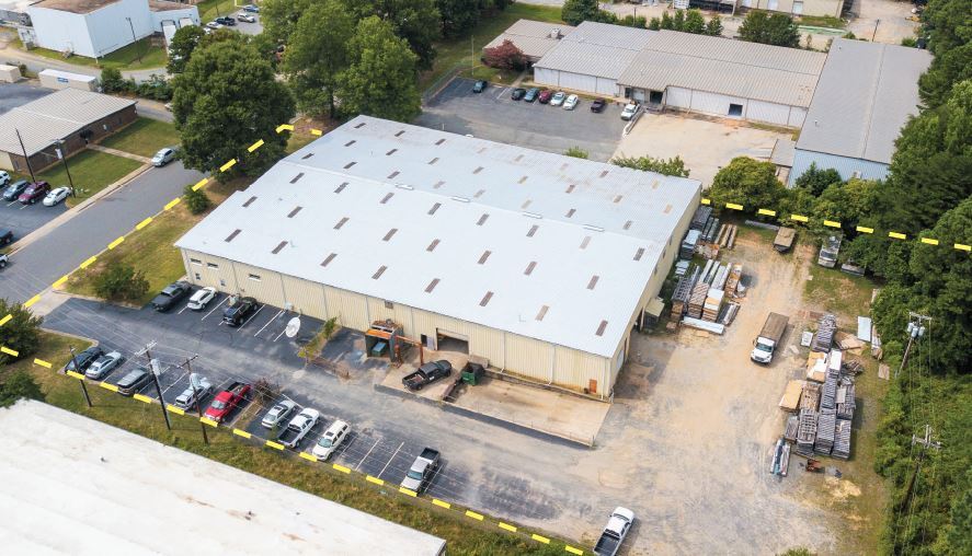 1734 University Commercial Pl, Charlotte, NC for lease Primary Photo- Image 1 of 5