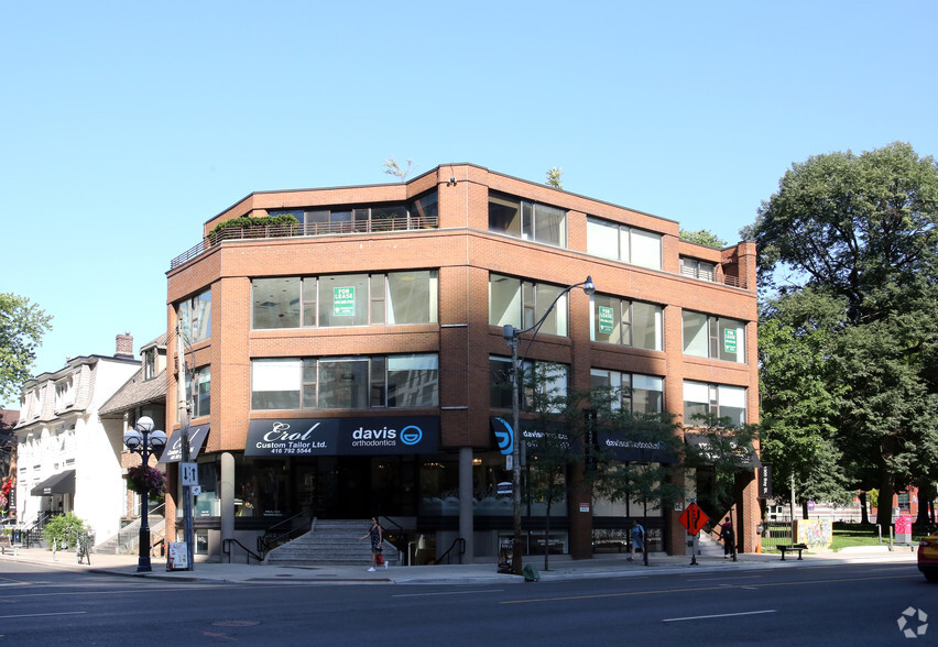 1300 Bay St, Toronto, ON for lease - Primary Photo - Image 1 of 3