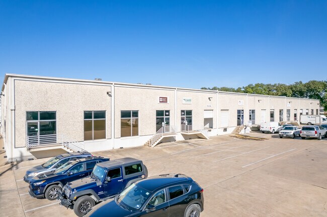 More details for 3101 Longhorn Blvd, Austin, TX - Industrial for Lease