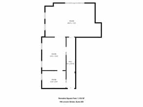 185 Lincoln St, Hingham, MA for lease Site Plan- Image 1 of 1