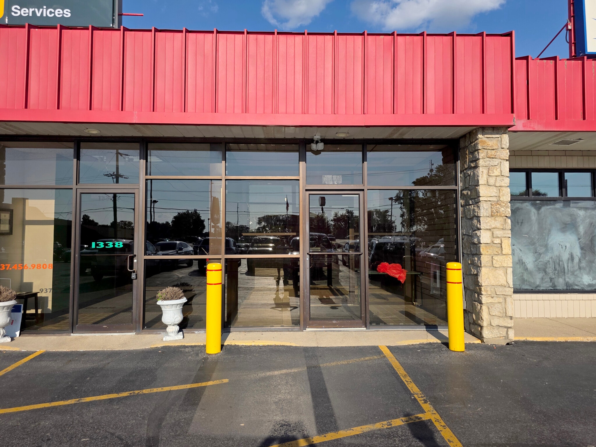 1310 N Barron St, Eaton, OH for lease Building Photo- Image 1 of 15