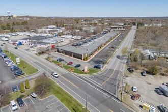 40-68 Amaral St, Riverside, RI - Aerial map view