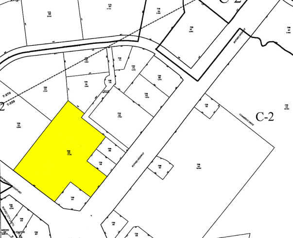 1550 Buford Hwy, Buford, GA for lease - Plat Map - Image 3 of 27