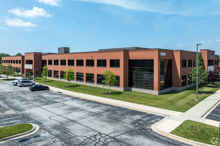 7000 Columbia Gateway Dr, Columbia, MD à louer - Photo du bâtiment - Image 2 de 5