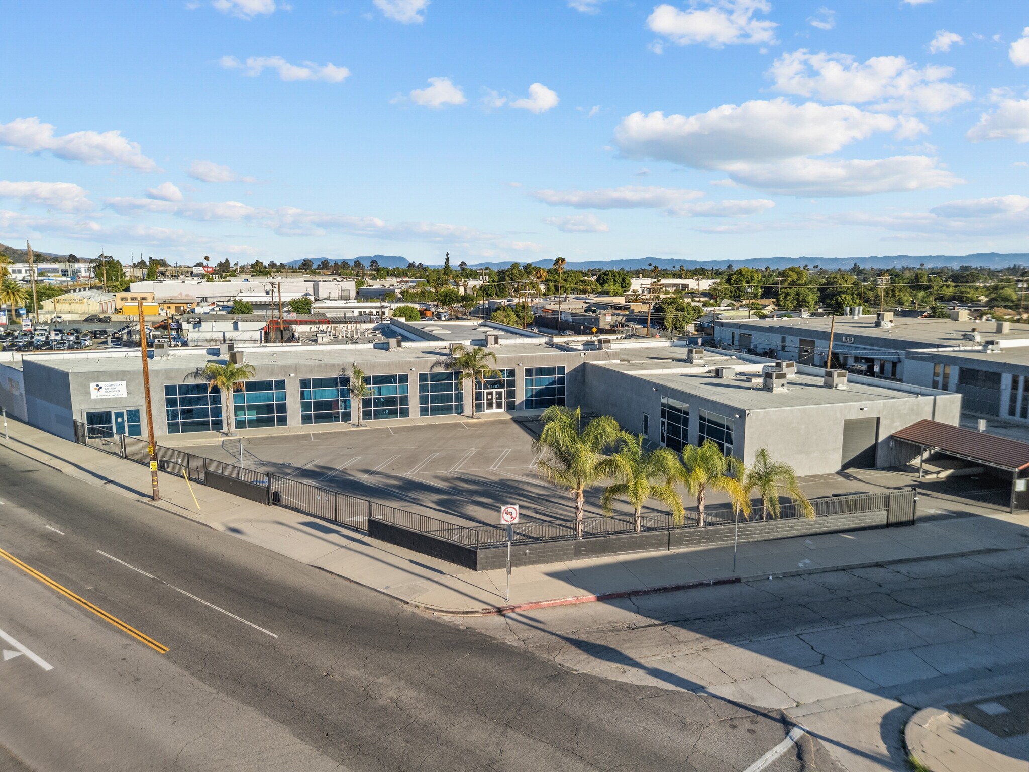 11487 San Fernando Rd, San Fernando, CA for sale Building Photo- Image 1 of 6