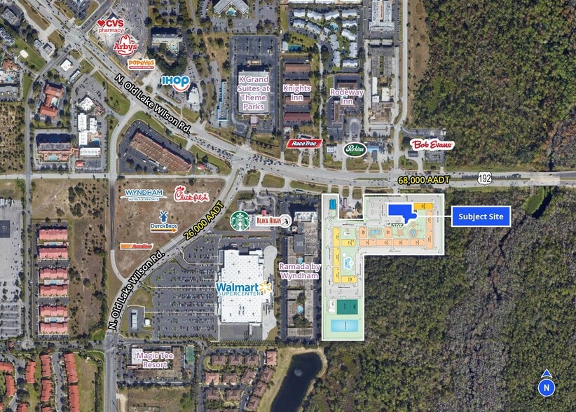 2851 Maingate Village Cir, Kissimmee, FL for lease - Building Photo - Image 2 of 5