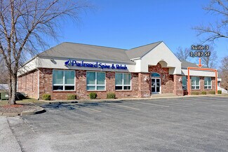 Plus de détails pour 5007 N Illinois St, Fairview Heights, IL - Bureau à louer