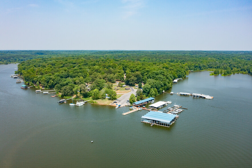 159 Resort Rd, Murray, KY for sale - Aerial - Image 1 of 1