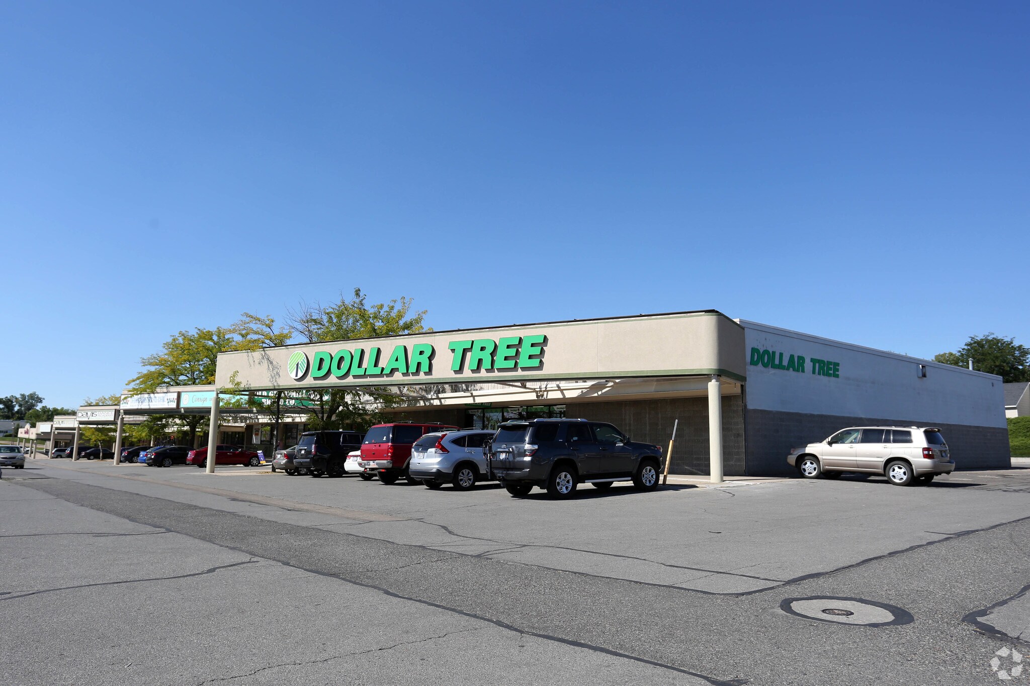 332-354 N Main St, Kaysville, UT for lease Primary Photo- Image 1 of 11