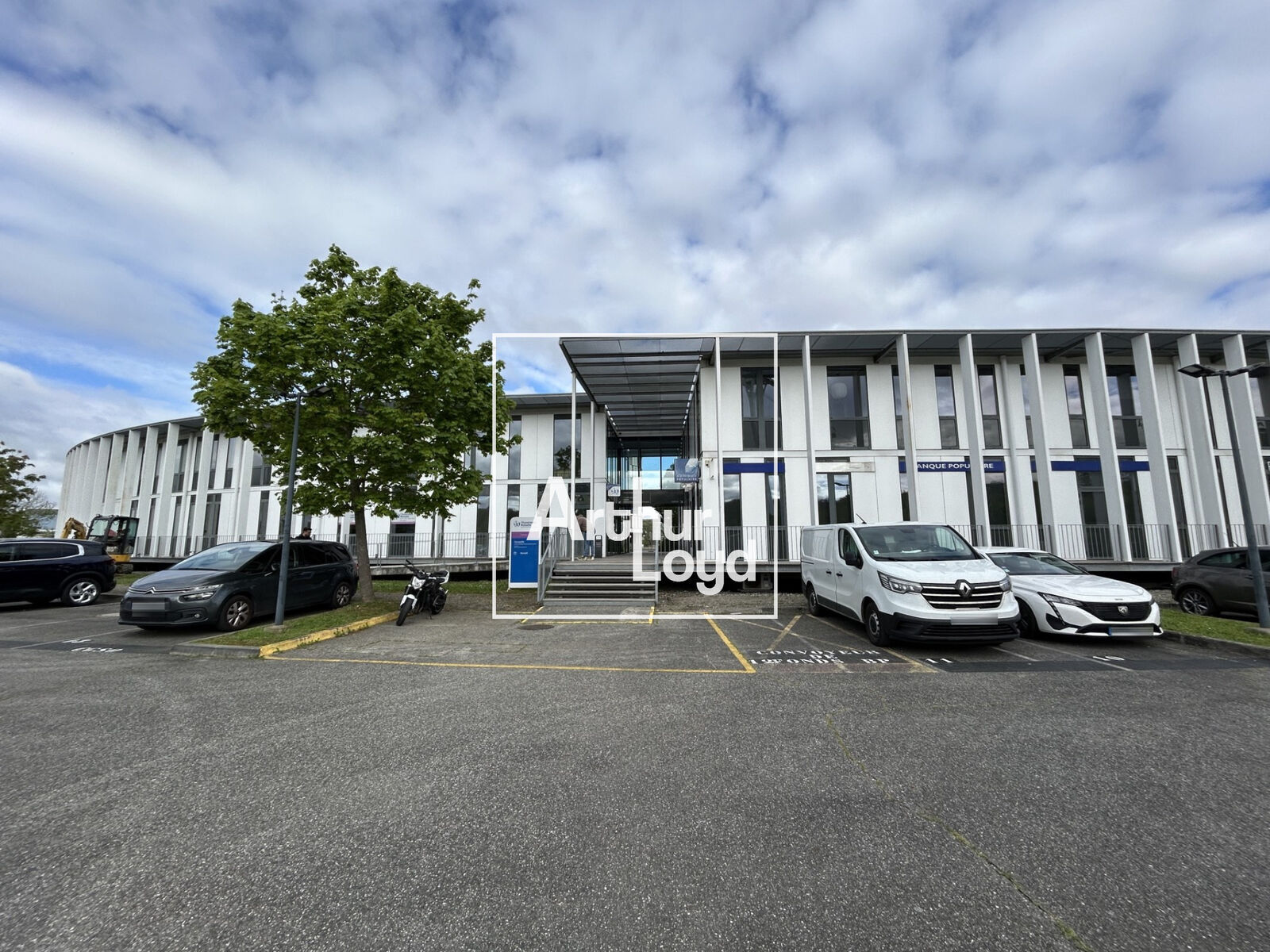 5 Avenue Irène Joliot-Curie, Toulouse à louer Photo du bâtiment- Image 1 de 12