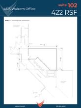 4615 Walzem Rd, San Antonio, TX for lease Site Plan- Image 1 of 1