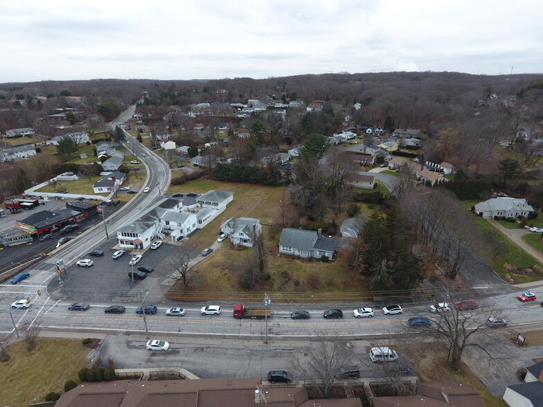 1216 Atwood Ave, Johnston, RI for sale - Aerial - Image 1 of 1