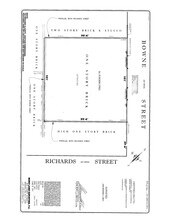 35 Bowne St, Brooklyn, NY for lease Site Plan- Image 2 of 2