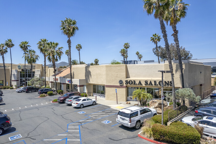 2055-2085 Montiel Rd, San Marcos, CA for lease - Building Photo - Image 1 of 7