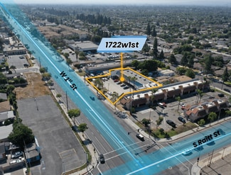More details for 1722 W 1st St, Santa Ana, CA - Retail for Sale