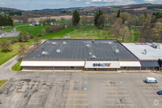 102 Utica St, Hamilton, NY - AERIAL  map view - Image1