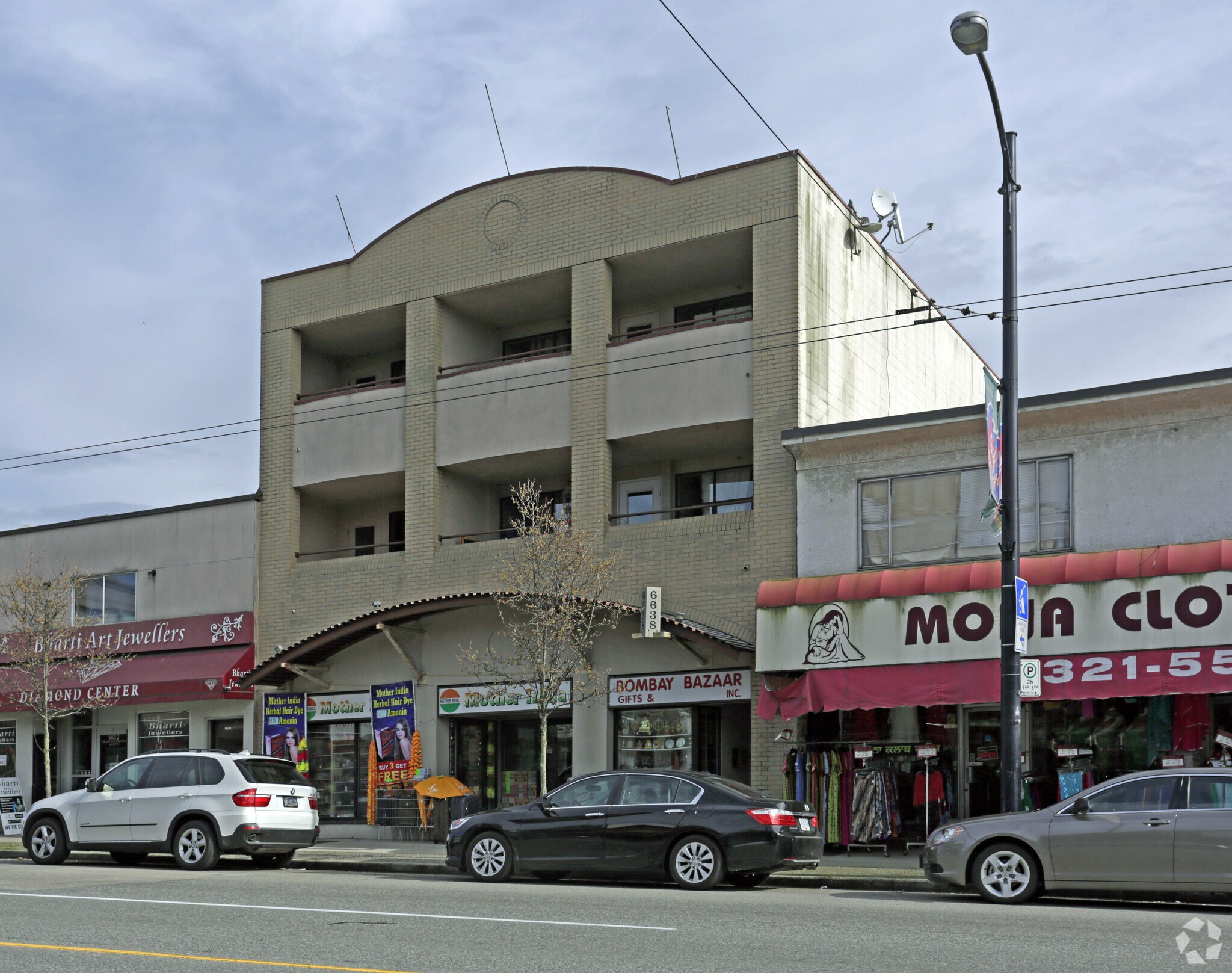 6632-6638 Main St, Vancouver, BC for sale Primary Photo- Image 1 of 1