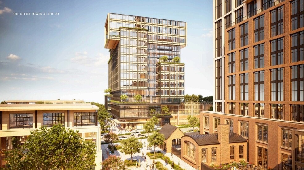 3120 Buffalo Speedway, Houston, TX for lease - Building Photo - Image 1 of 1