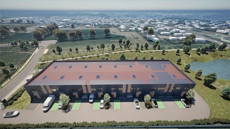 Flex in Eslettes for sale - Building Photo - Image 3 of 11