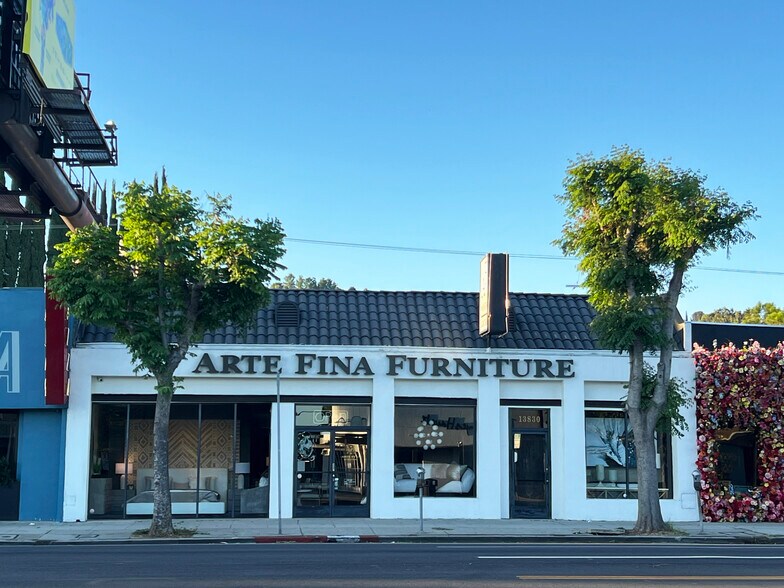 13830 Ventura Blvd, Sherman Oaks, CA à louer - Photo du bâtiment - Image 2 de 5