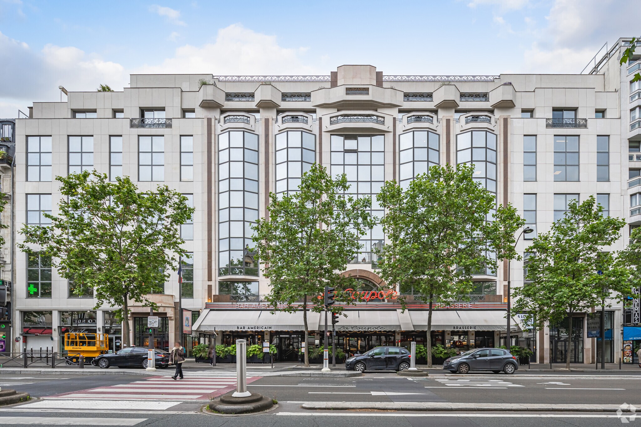 100 Boulevard Du Montparnasse, Paris for lease Primary Photo- Image 1 of 22