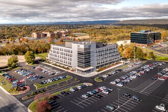 225 Grandview Ave, Camp Hill, PA - aerial  map view