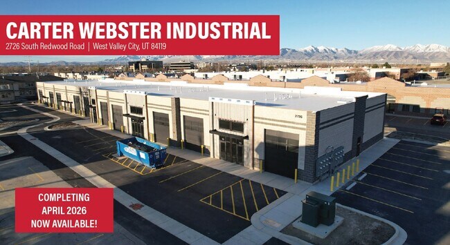 More details for 2708 S Redwood Rd, West Valley City, UT - Industrial for Lease