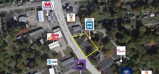 More details for 555 Big A Rd, Toccoa, GA - Land for Lease