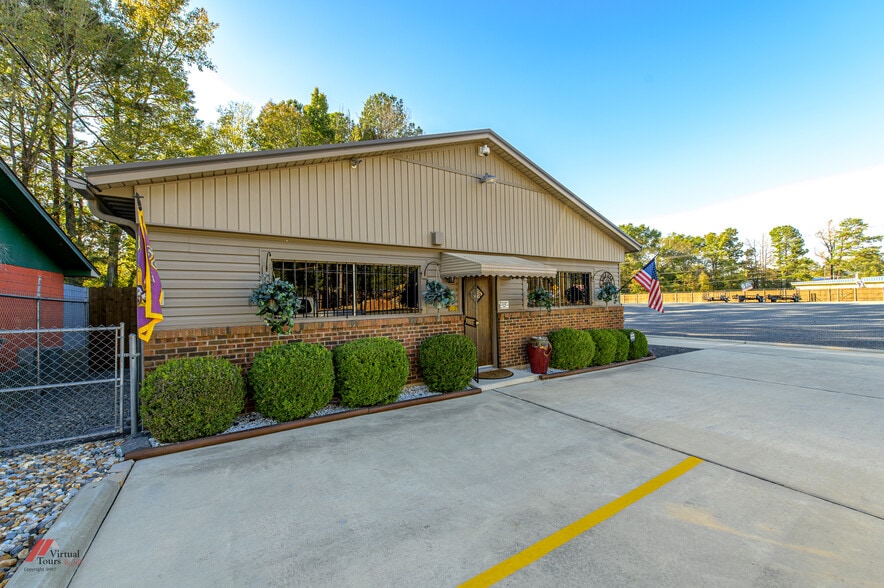 9506 Linwood Ave, Shreveport, LA à vendre - Photo principale - Image 1 de 12