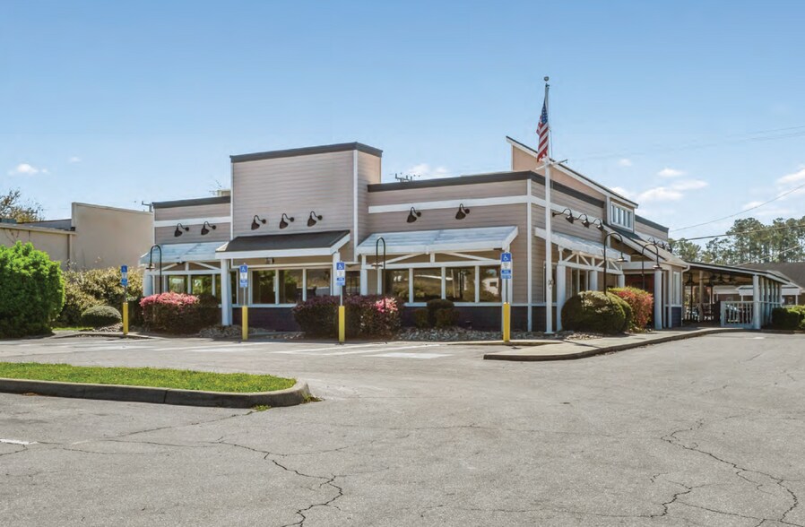 2847 W Us-90, Lake City, FL for lease - Building Photo - Image 1 of 3