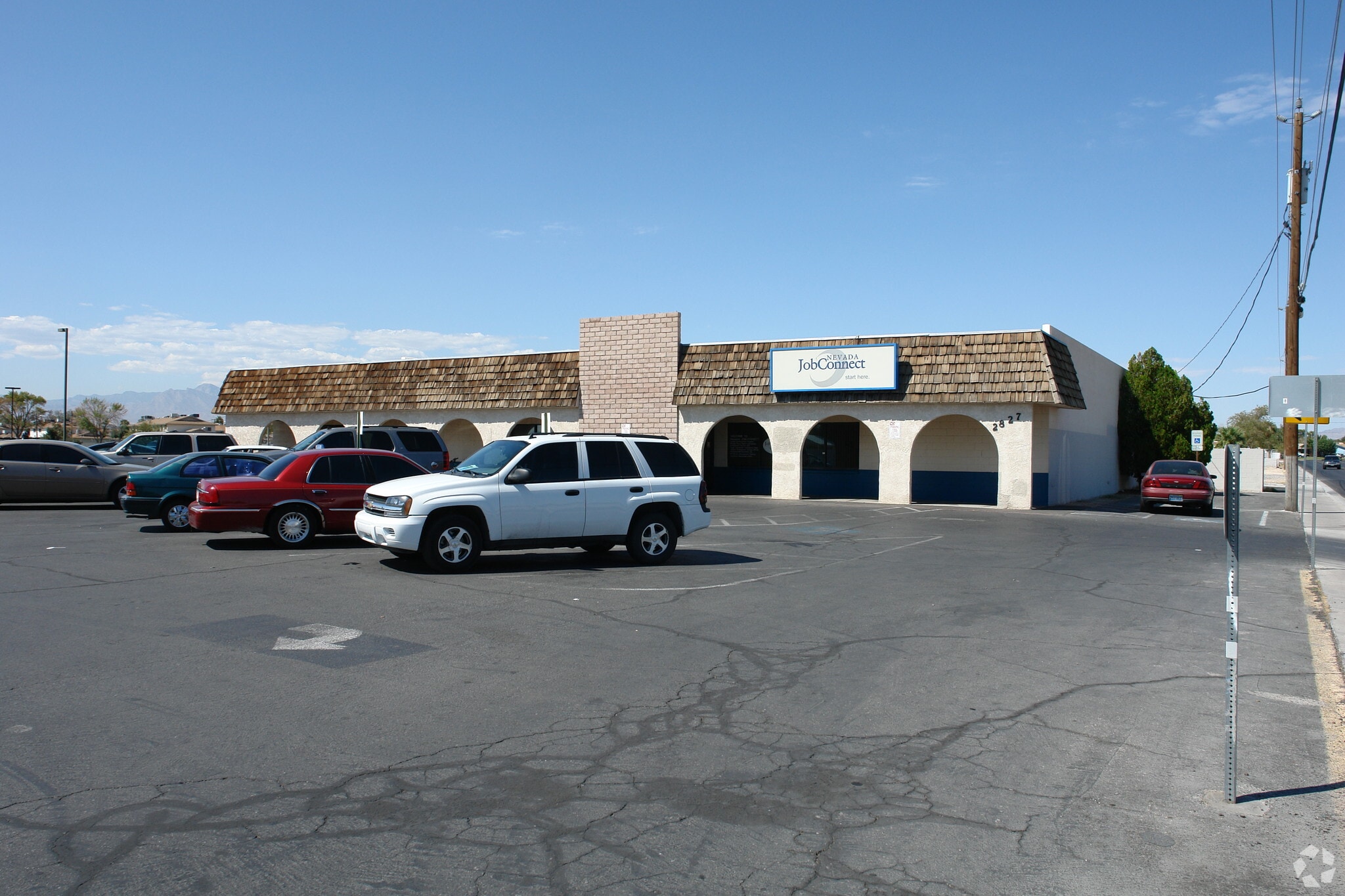 2827 Las Vegas Blvd N, North Las Vegas, NV for sale Primary Photo- Image 1 of 5