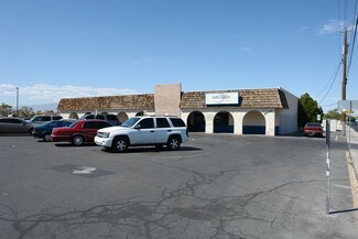 Plus de détails pour 2827 Las Vegas Blvd N, North Las Vegas, NV - Bureau à vendre
