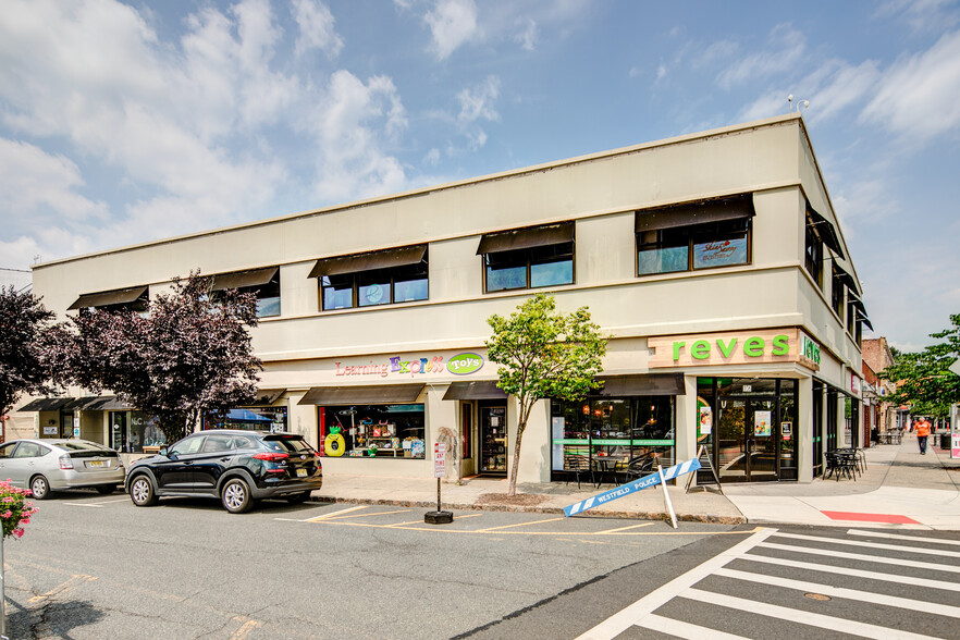 114 Central Ave, Westfield, NJ à louer - Photo du bâtiment - Image 3 de 6