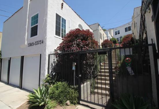 3365-3373 3/4 Hamilton Way, Los Angeles, CA for sale - Building Photo - Image 3 of 10