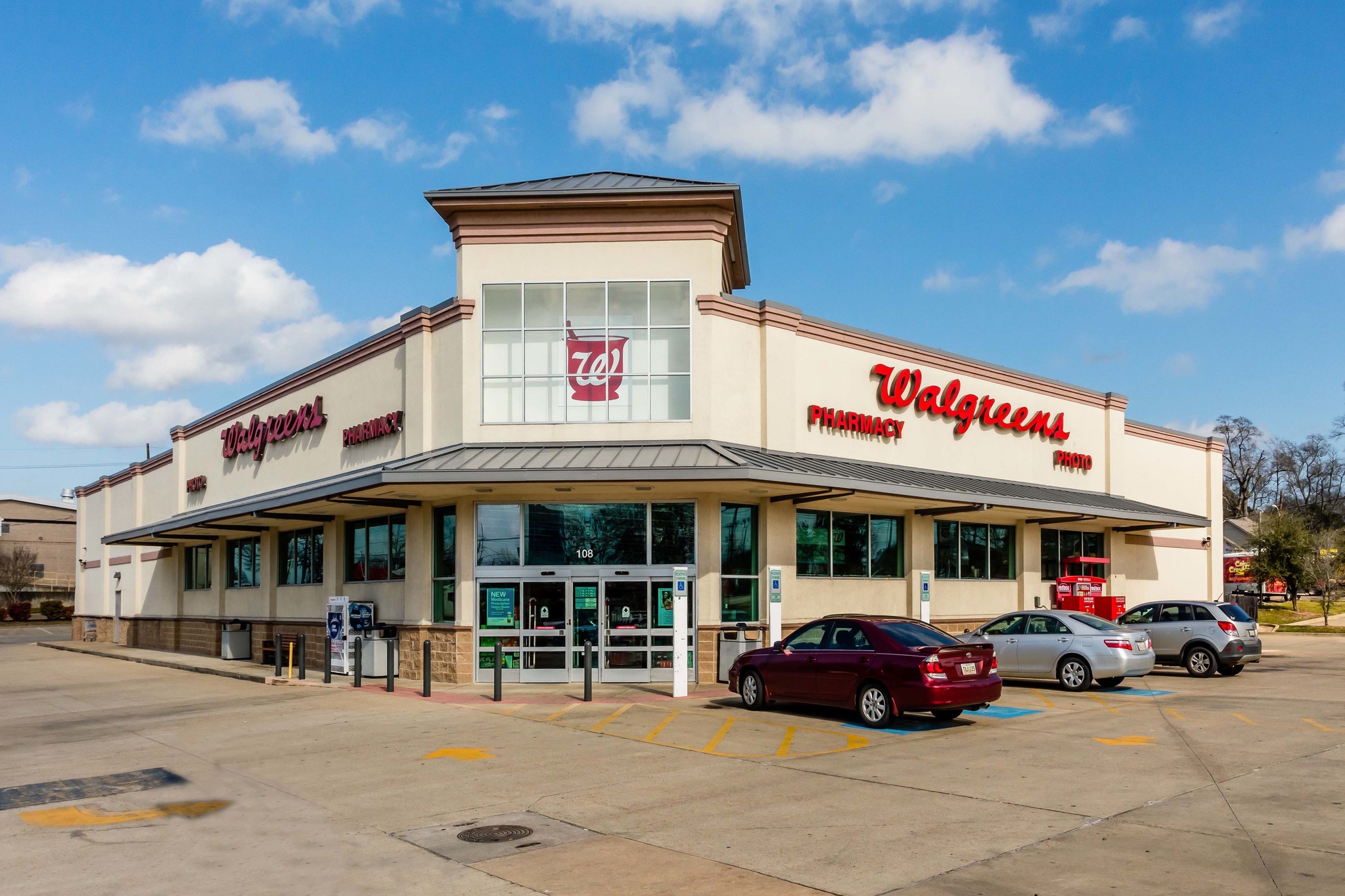 108 W California Ave, Ruston, LA for sale Building Photo- Image 1 of 1